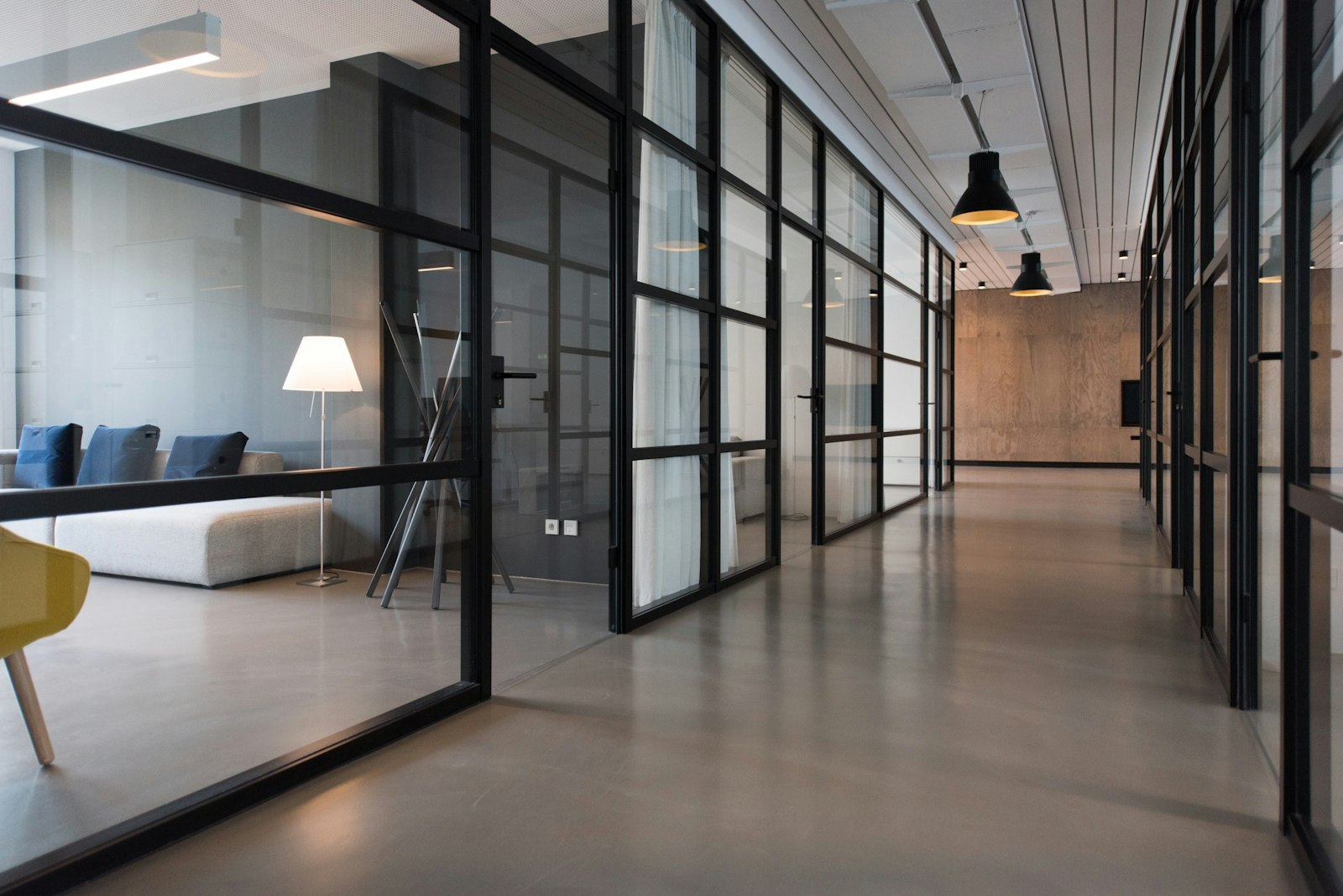 Oficina de Inversyo en Madrid