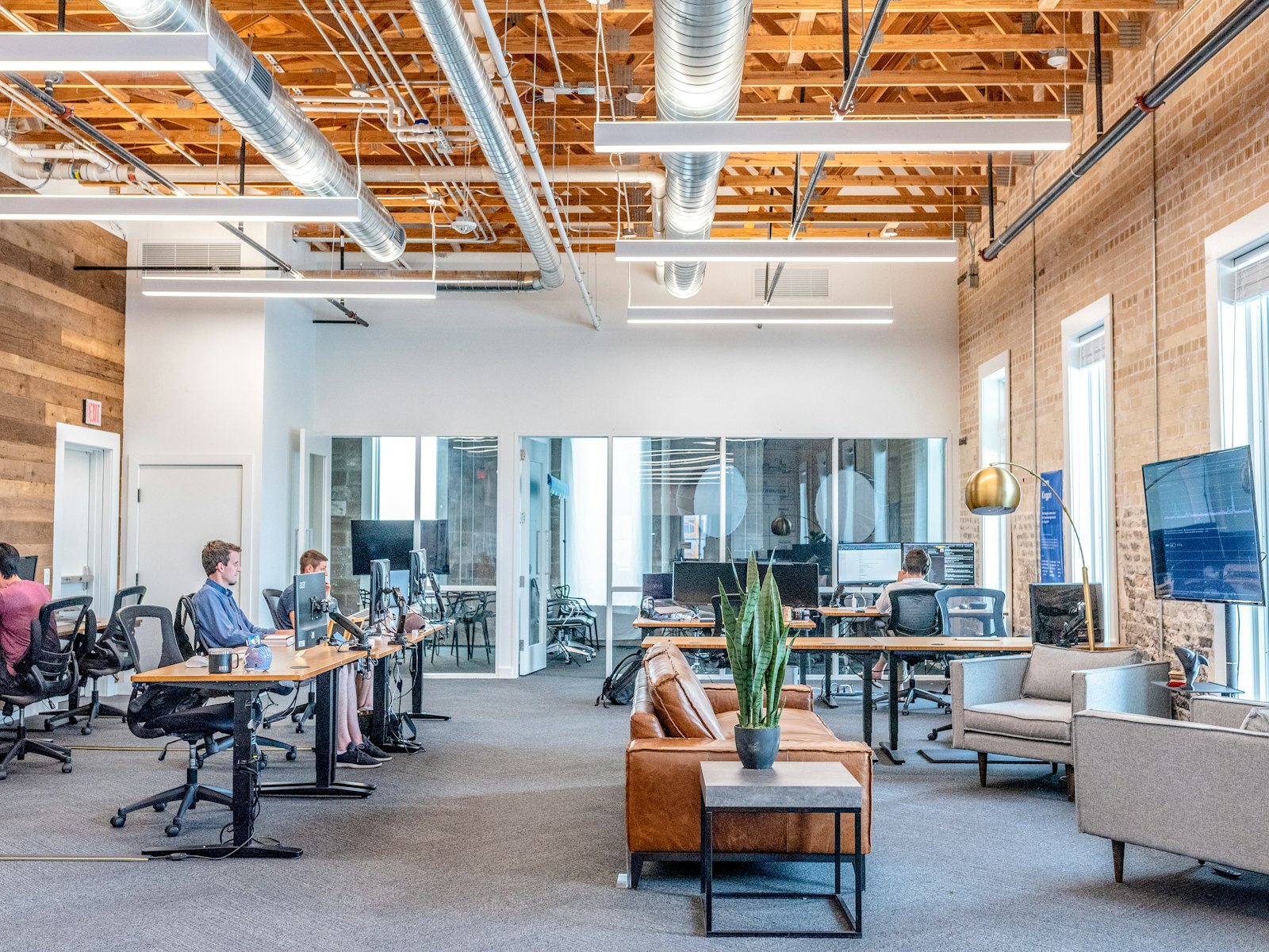 Oficina de Inversyo en México DF